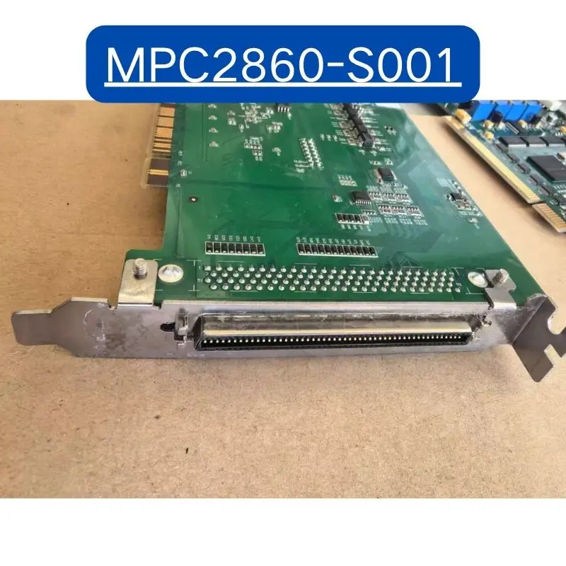 MPC2860-S001 Control Card Tested OK and shipped quickly