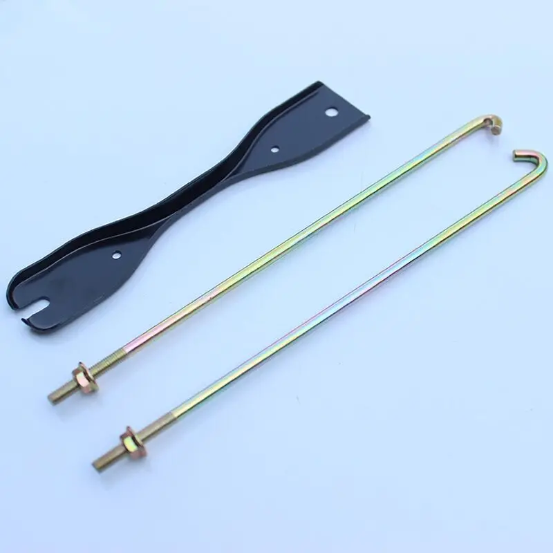 

Car Battery Clip Battery Fixing Block Rod for Suzuki Swift New Alto
