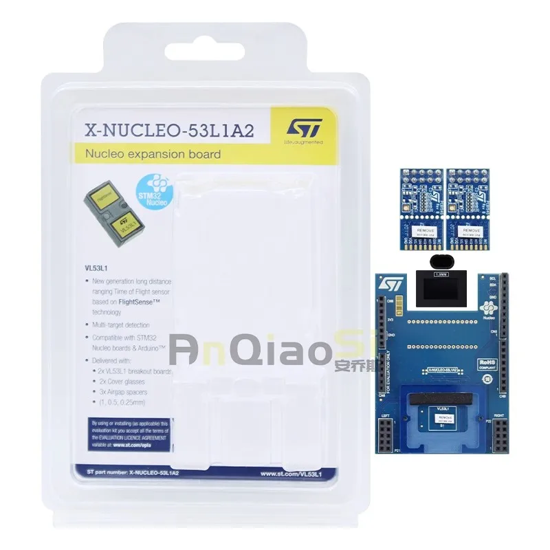 

Spot X-NUCLEO-53L1A2 development board VL53L1 Nucleo expansion board ST original