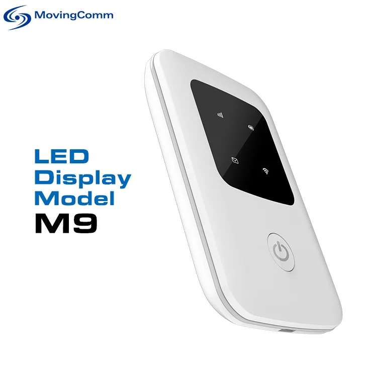 4G WIFI Pocket 4G Hotspot Router Small and Easy to Keep and Put in Pocket