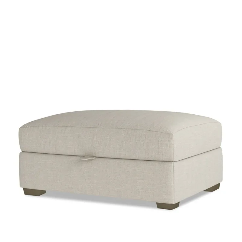 

American style, storage, shoe changing stool, solid wood, sofa, pedal stool, end of bed