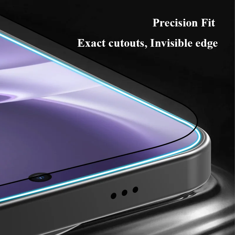 

LeReach CF For Vivo X300 Ultra / X300 Pro 5G 2pcs Thickness Tempered Glass Film Dust-Free Seal Screen Protector