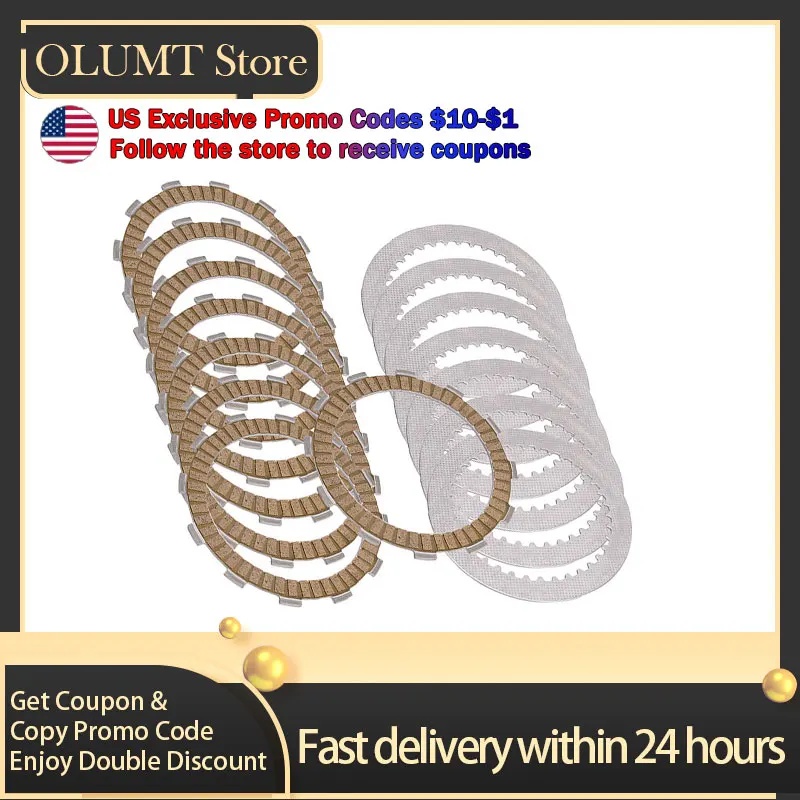 Motorcycle Clutch F…