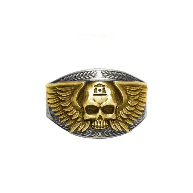 Warhammer Astral Army Kadian Rongguang Guard Ring 2022 Friends Personality Original Boutique Craft Gift