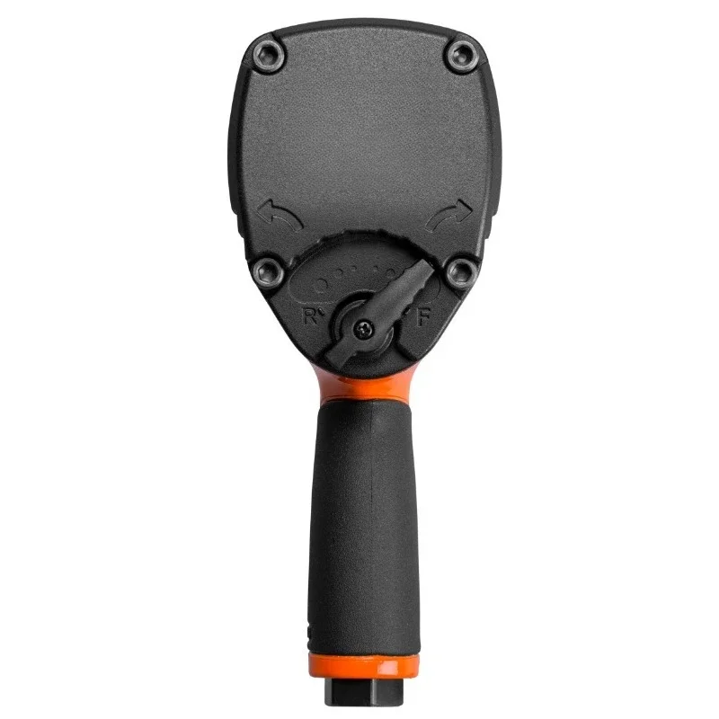Heavy Duty Industrial Adjustable Pneumatic Double Ring Hammer Impact Wrench