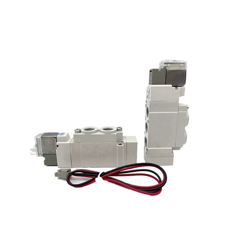 New SY7120/SY7220 Multi Specification Mixed Installation with Direct Piping and Electronic Control Solenoid Valve