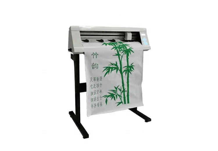 Snijsticker Vinyl Printer Cutter Plotter in de verkoop
