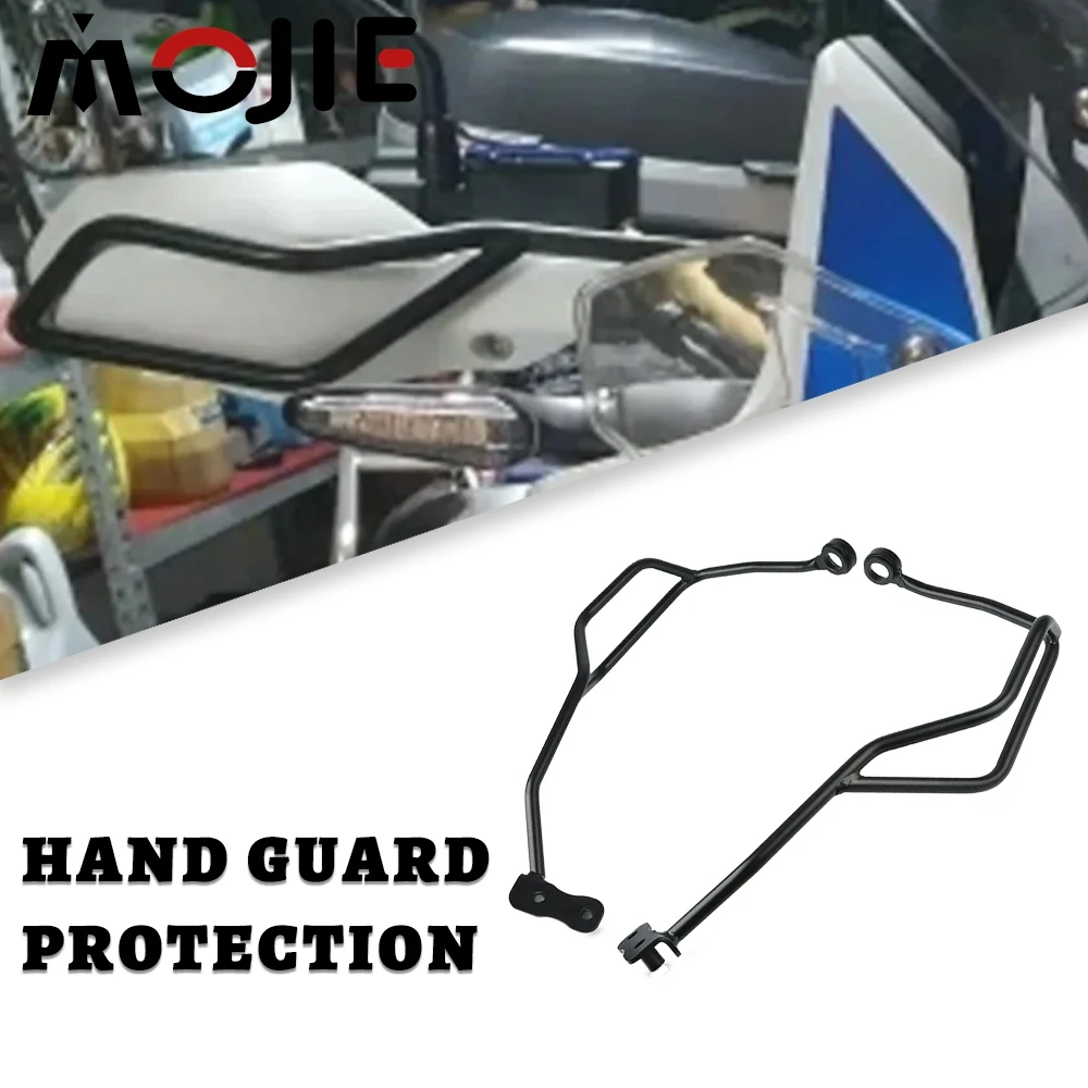 

For Honda Africa Twin CRF 1000 L CRF1000L / DCT 2016 2017 2018 2019 Hand Guards Brake Clutch Lever Protector Handguard Shield