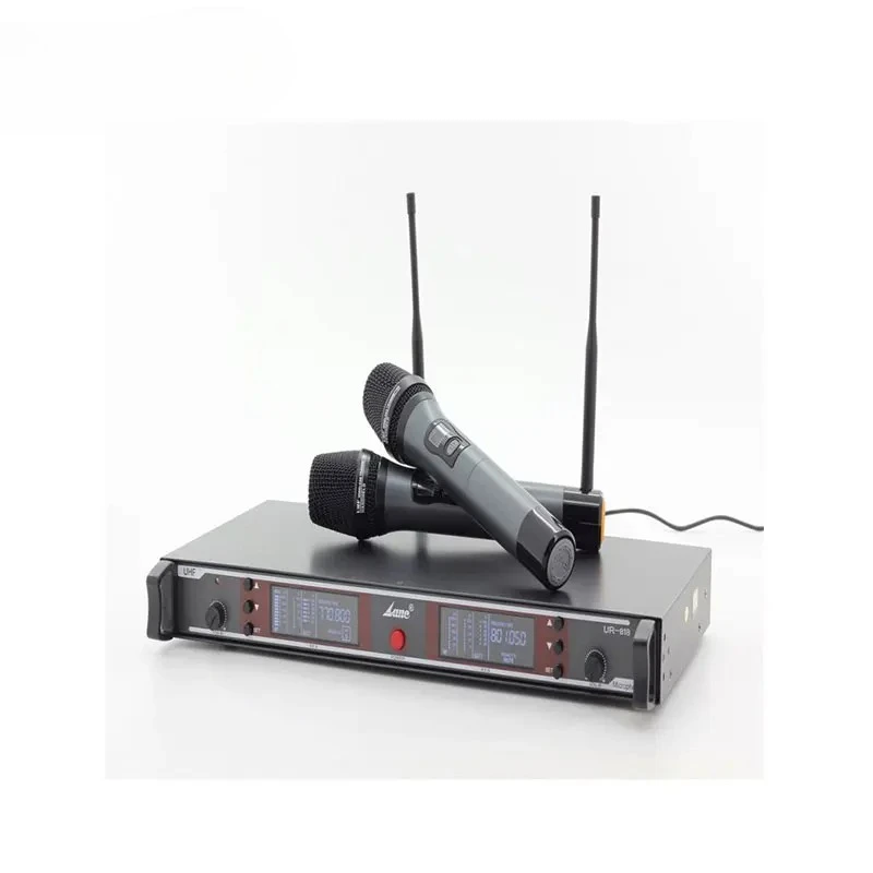 

Professional High Power Wireless Microphone