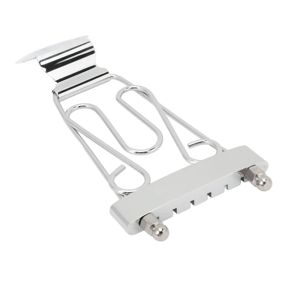 corda-de-6-cordas-​-suporte-para-cordas-de-guitarra-​-​-com-estrutura-com-fios-​-semi-oco-​-tailpiece-de-ponte-de-estrutura-aberta-​-​-prata-​-preto-​-com-parafusos