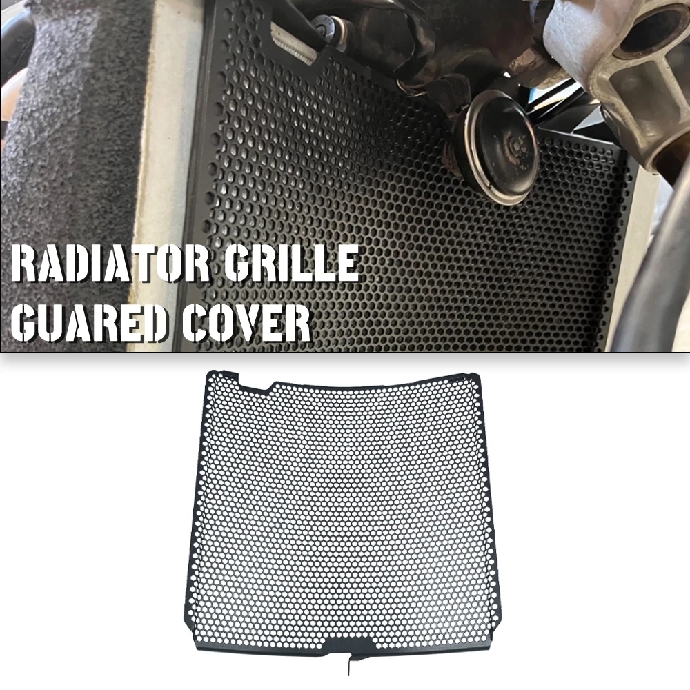 

For Kawasaki NINJA ZX-10R ZX10R 2008 2009 2010 2011 2012 2013 2014 2015 2016 2017 2018 New Radiator Grille Guard Cover 2019 2020