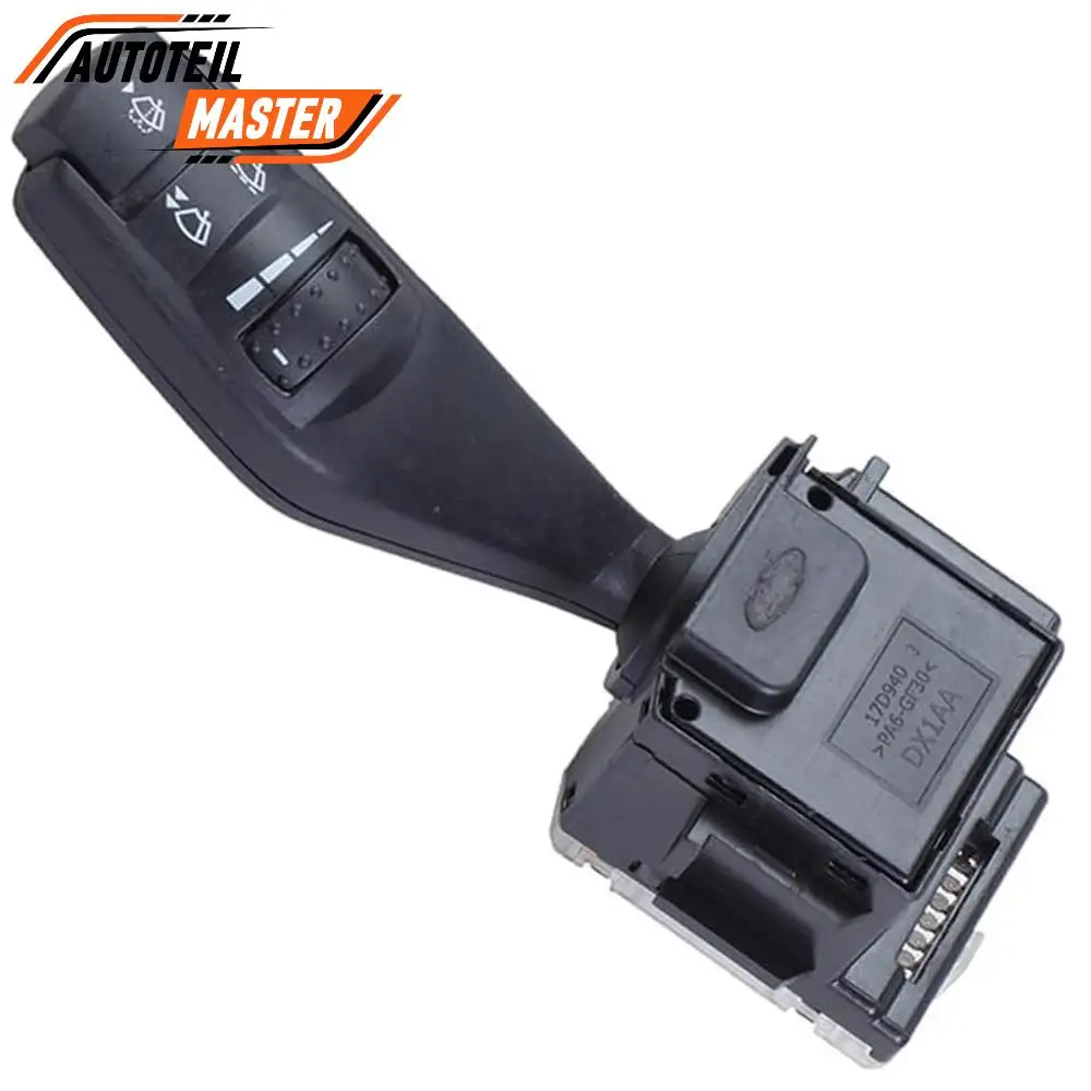 

For Ford Focus 2003-2010 Wiper Control Stalk Switch Turn Switch Windshield Wiper Multifunction Combine Switch 4M5T17A553AD