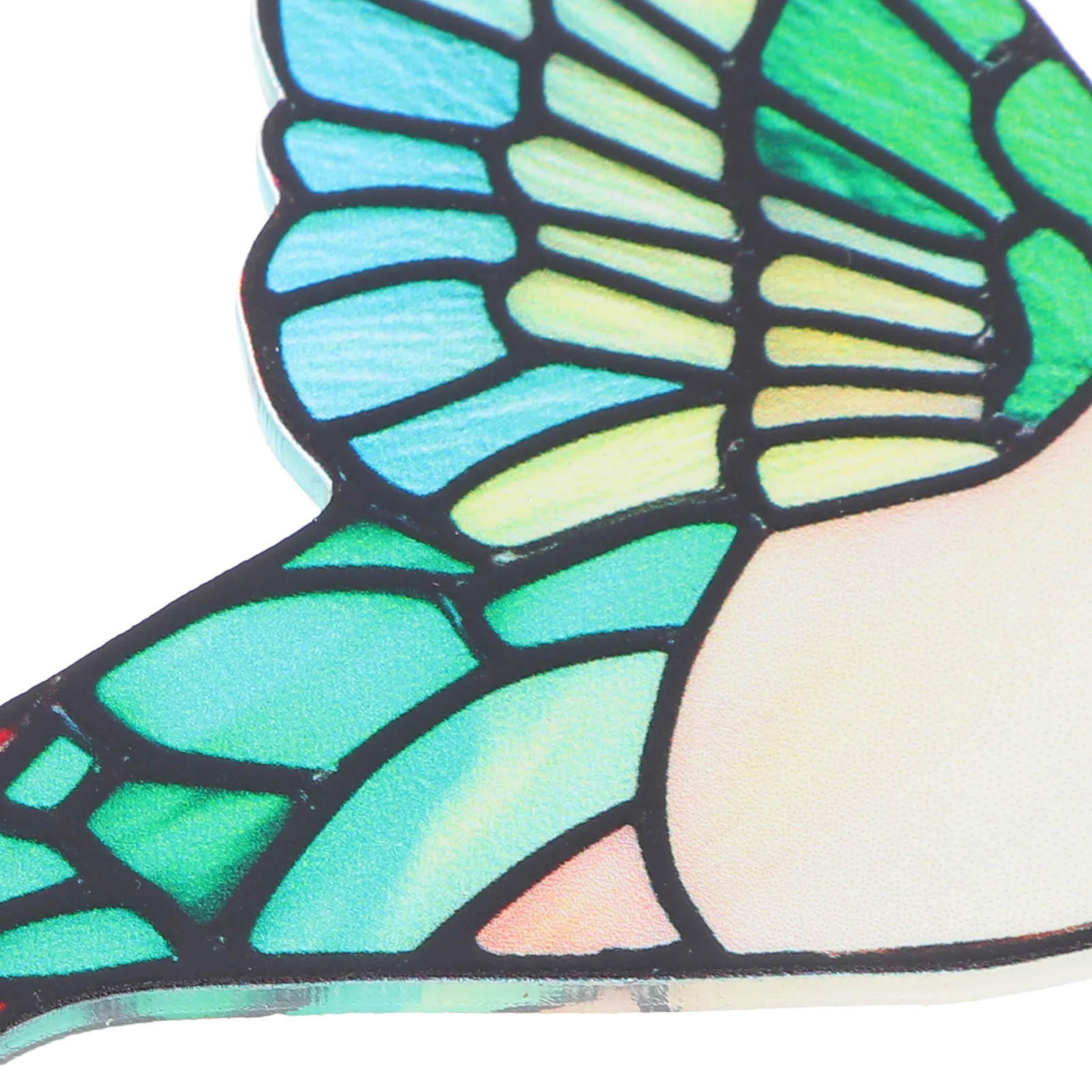 Colibri Acchiappasole Ornamenti Vaso di fiori Decorazione Ciondolo per simpatici piccoli animali Piante Decorazioni per uccelli da giardino