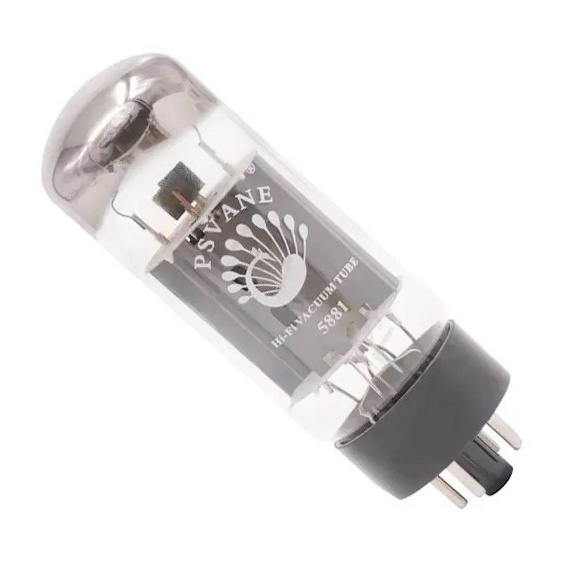 PSVANE 5881 Tubo a Vuoto Sostituisce 5881A 350C 6L6GC 6P3P 6L6 HIFI Audio Valvola Kit Amplificatore valvolare Elettronico FAI DA TE Abbinato Quad