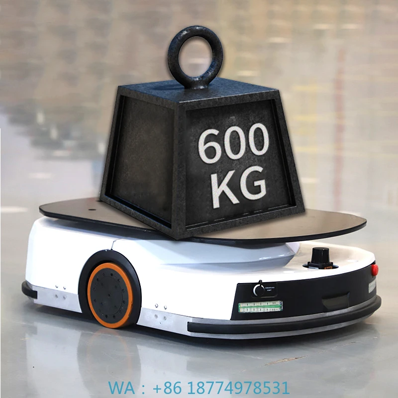 /Material Handling/Electric AGV Robot Automated Guided Vehicle