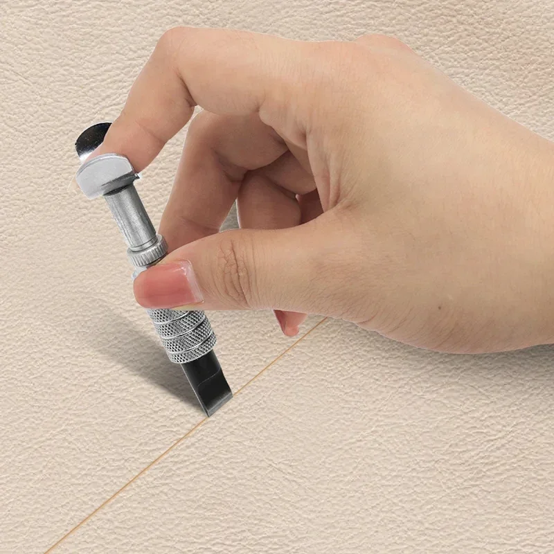 DIY 조정 가능한 수동 로타리 도구 가죽 조각 회전 - Swivel Knife Tool 리뷰 및 가격