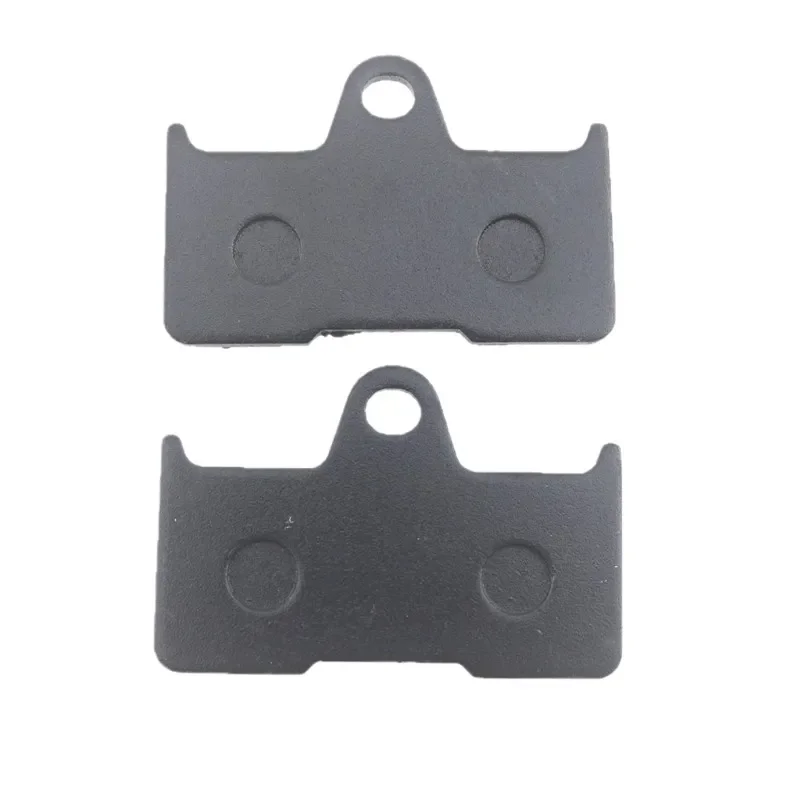 High Performance Motorcycle Disc Brake Pads Compatible with CFMOTO 500 625 800 YFM660 FA344 Front Rear Stopping Power Durable
