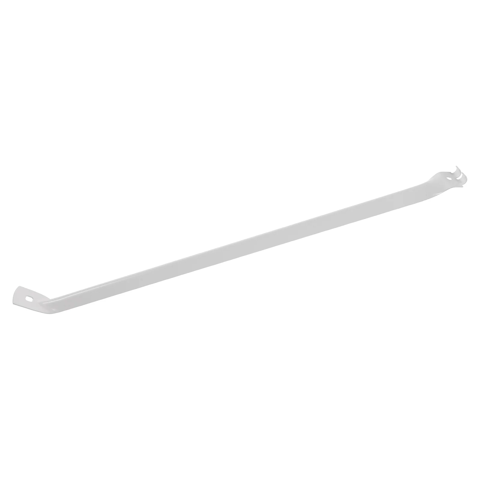 

Metal Support Bracket for RV Parts High Strength Durable Wire Shelf Brackets Wall Mount Iron Pair Storage Solution Longlasting