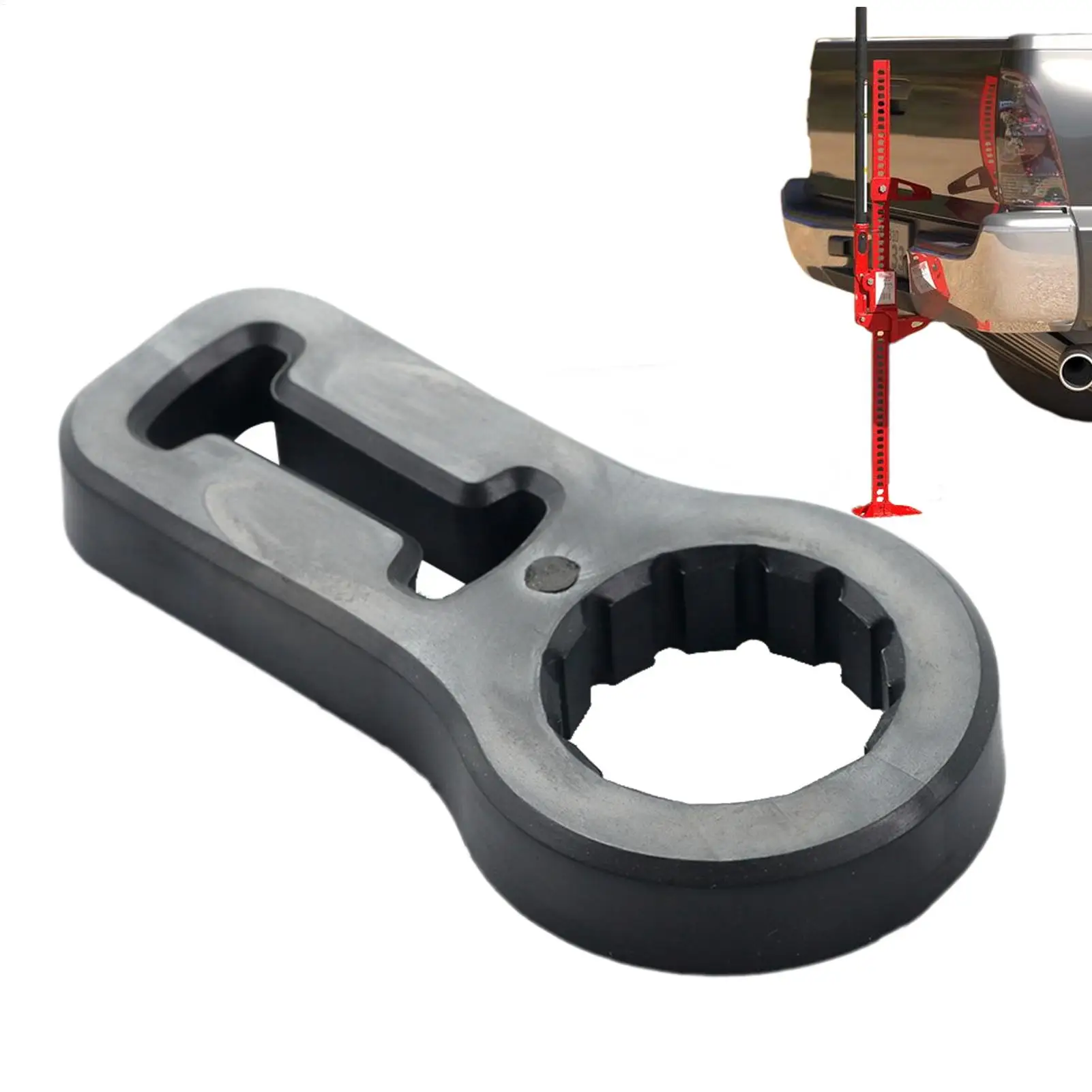 

High Lift Automotive Accessories Seamless Safe Lift Jacks Grip Car Gadgets Car Accessories Rugged Construction Ensures Stability