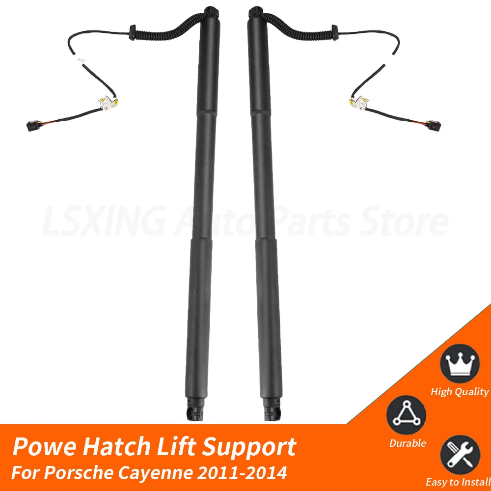 Power Hatch Lift Support Opener Shock For Porsche Cayenne 2015 2016 2017 Shocks Struts Shocks Struts 95851285107 95851285108