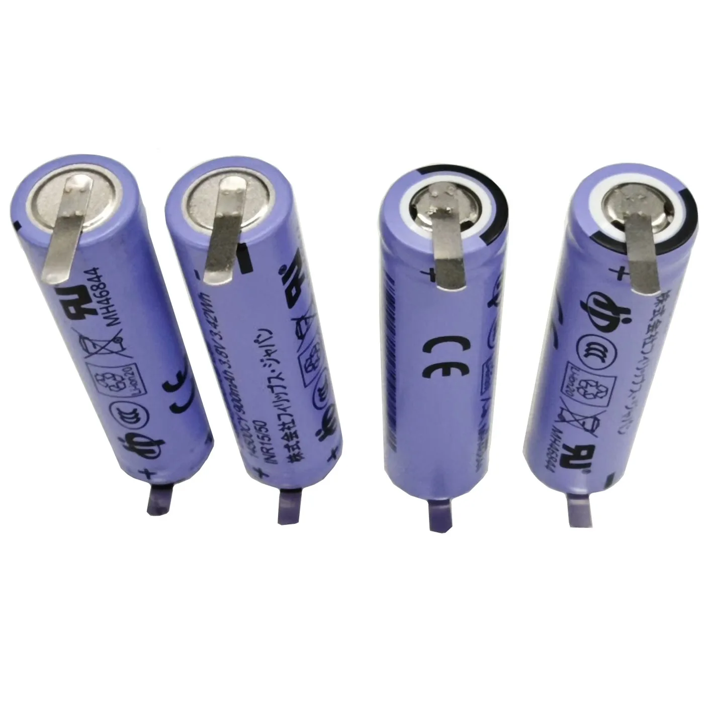 1-10PCS For Panasonic 14500CY 900mAh 3.8V Battery For Braun Oral-B Pro 2 Type 3766 iO4 iO5 iO6 iO7 iO8 iO9 iO10 3758 Toothbrush