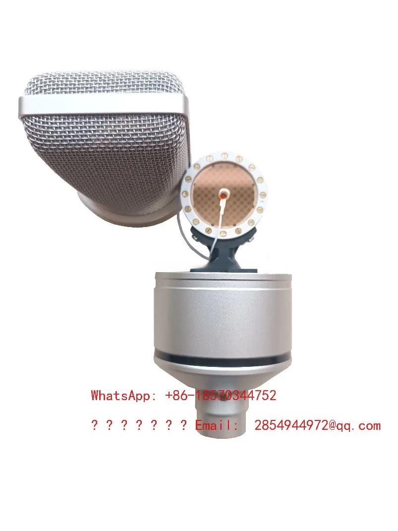 Handmade Boutique Replica 10348V Large Diaphragm Condenser Microphone