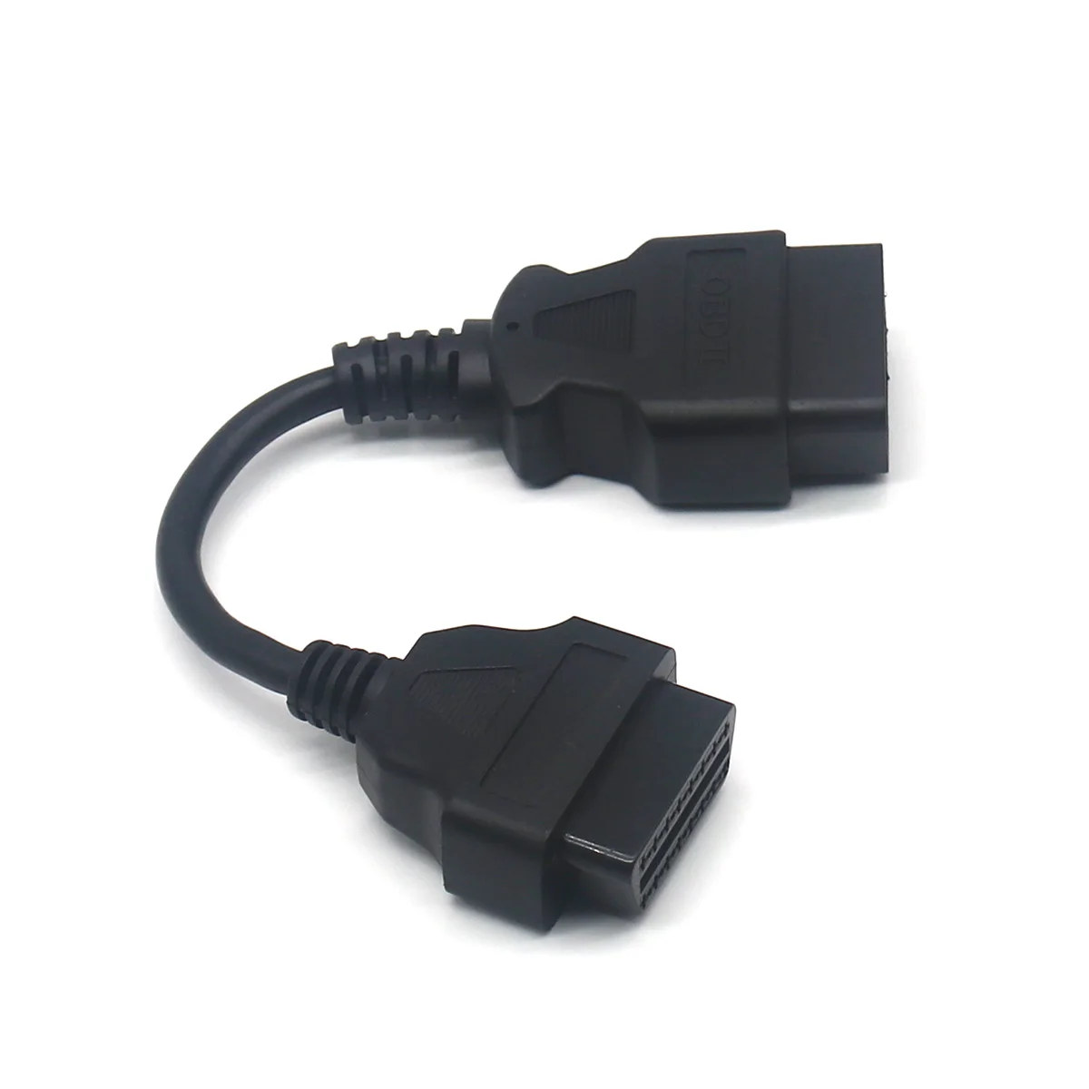 

LT002 Original 16-Pin OBDII Male Car Adapter Cable Truck Diagnostic Test Cable Extension Code Reader Cable 30cm/60cm for choose