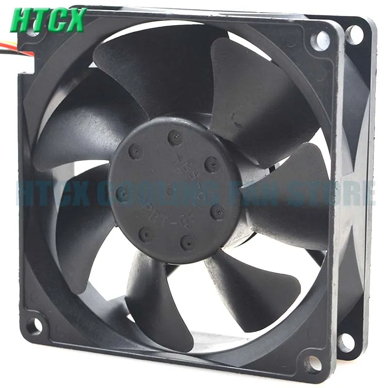 New 3110KL-05W-B50 24V 0.15A 8CM 8025 2-wire Frequency Converter Cooling Fan