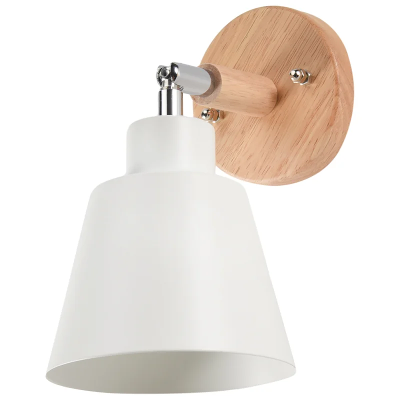 

ABLQ деревянные настенные светильники прикроватный настенный светильник для спальни бра для кухни современный настенный светильник скандинавские бра