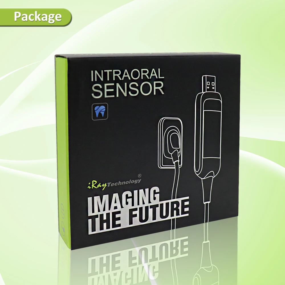 Pluto 0001X/ Pluto 0002X Dental RVG Sensor Digital Imaging System Digital Intra-oral Sensors CMOS