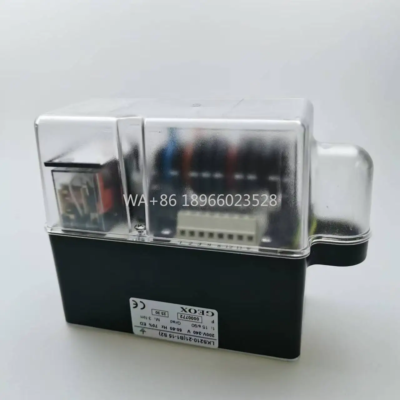 

Привод дроссельной заслонки Honeywell LKS210-21 LKS210-10 LKS210-08 Детали горелки серводвигателя