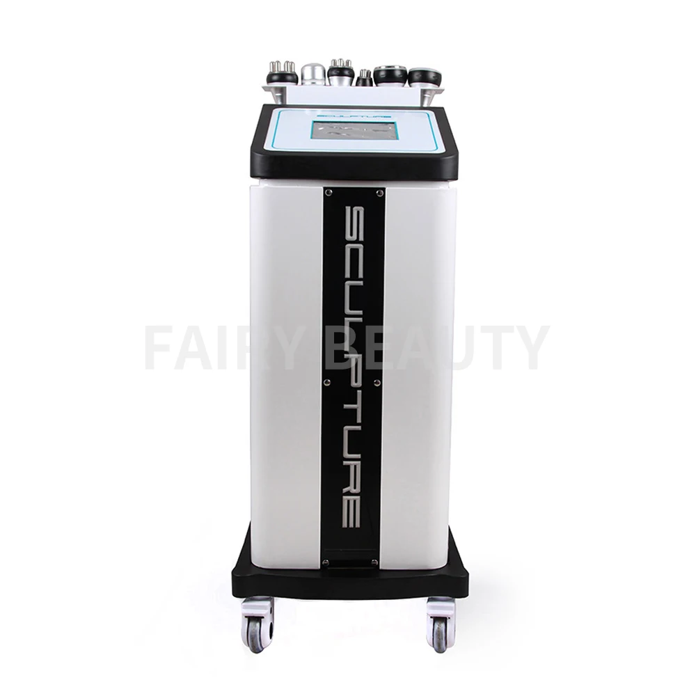 

Facial Frequency Lipolaser Ultrasonic Cavitation Slimming Machine 6 In 1 Vacuum 40k Cavitation Fat Removal Liposuction Equipment