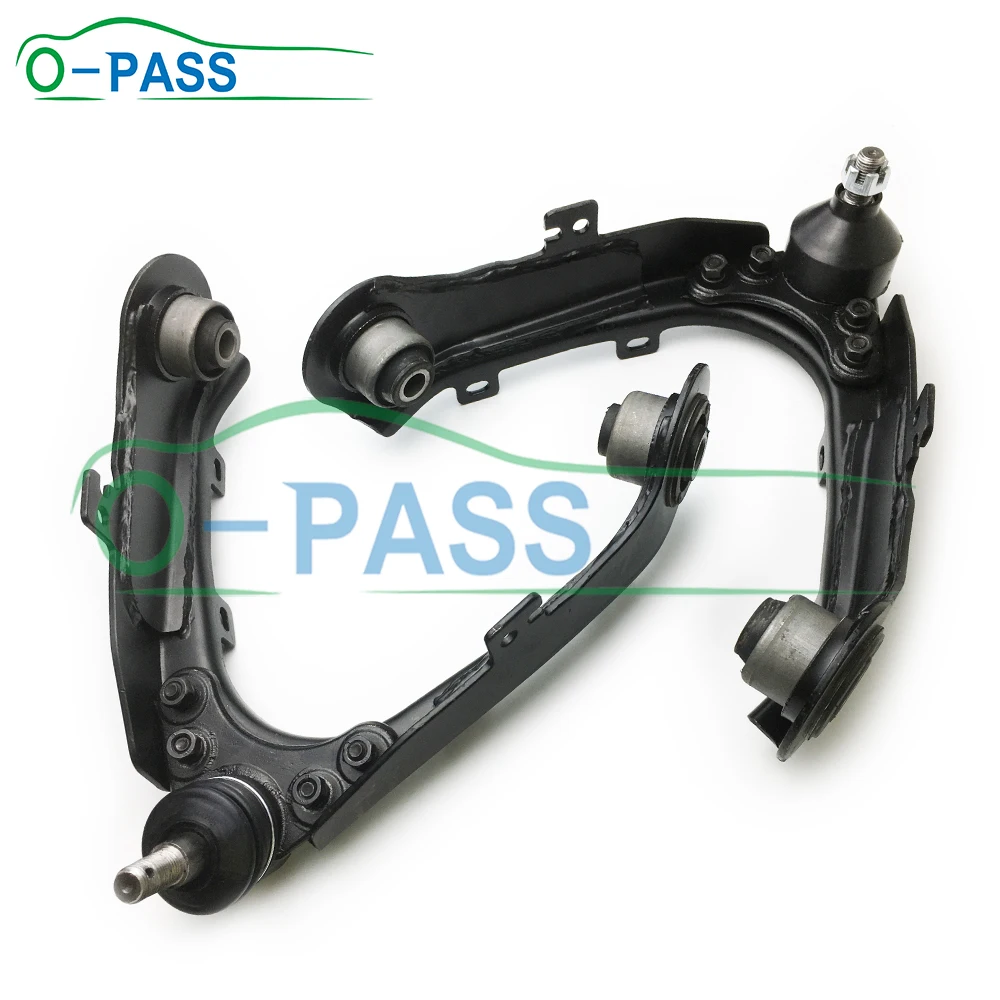 OPASS Front axle Upper Control arm For ISUZU RODEO D-Max Pickup 2002- 8-98005-836-0 In Stock Fast Shipping