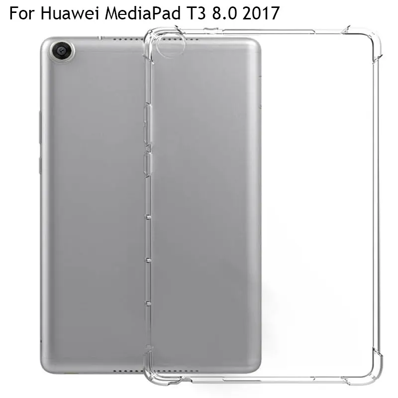 Clear Tablet Case For Huawei MediaPad T3 8.0