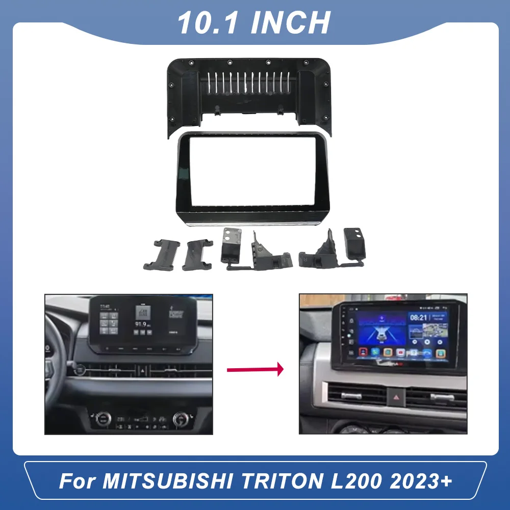 10.1 Inch Car Radio… - image