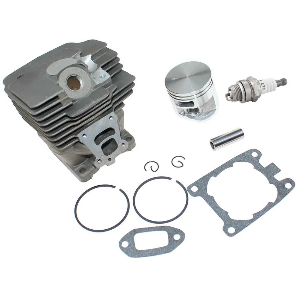 47MM Cylinder Piston Kit Fits Stihl MS362 MS362C Nikasil Plated Chainsaw Replacement Parts