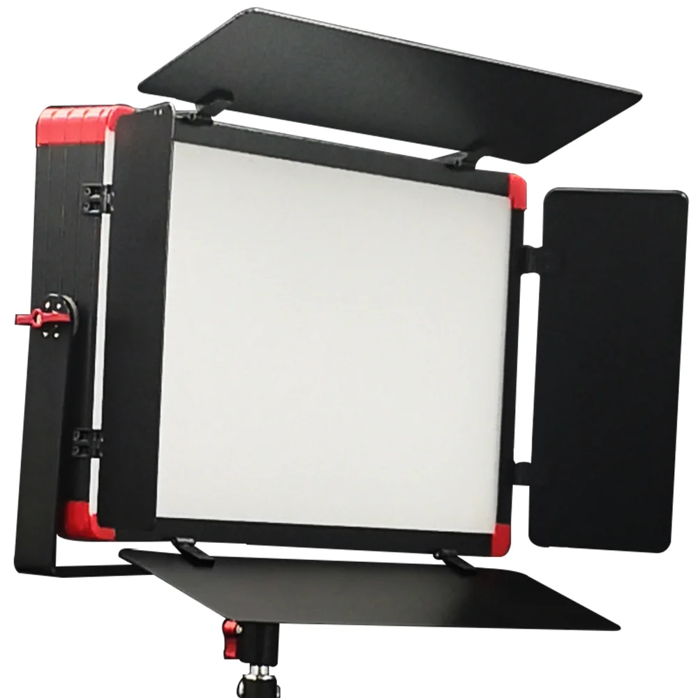 LED840 LED PANEL LIGHT studio photographing Hot Sell 100W  220V/AV  Professional Studio panel soft LED light U-shaped bracket