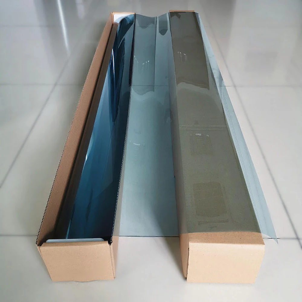 Light Blue Color Laser Safety Film 1064nm Optical Grade Polycarbonate Sheet for Laser Protection