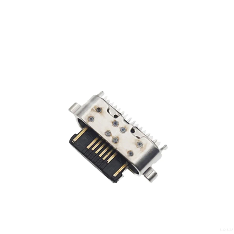 10PCS/Lot For Doogee S68 S59 N30 S58 V10 V20 / S90 S86 S88 Pro / S88 Plus USB Charging Dock Charge Socket Port Jack Connector