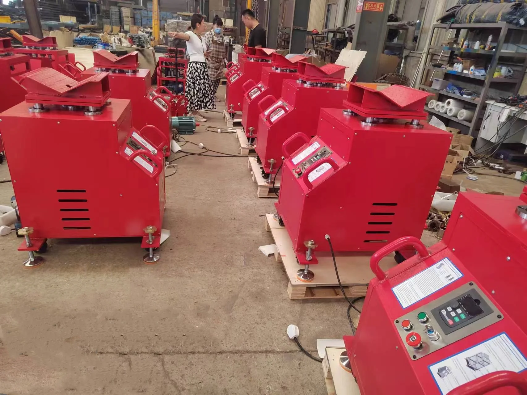 Hot Sale Auto Chassis Correction Machine Steel Road Simulator And Automotive Suspension Tester Essential Repair Equipment