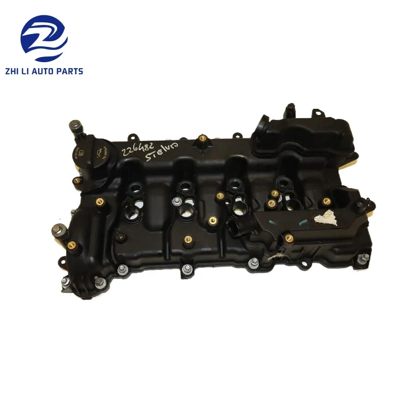 CYLINDER HEAD COVER For Alfa Romeo Giulia 2016-2025 OEM 50054586  55273835 50053383