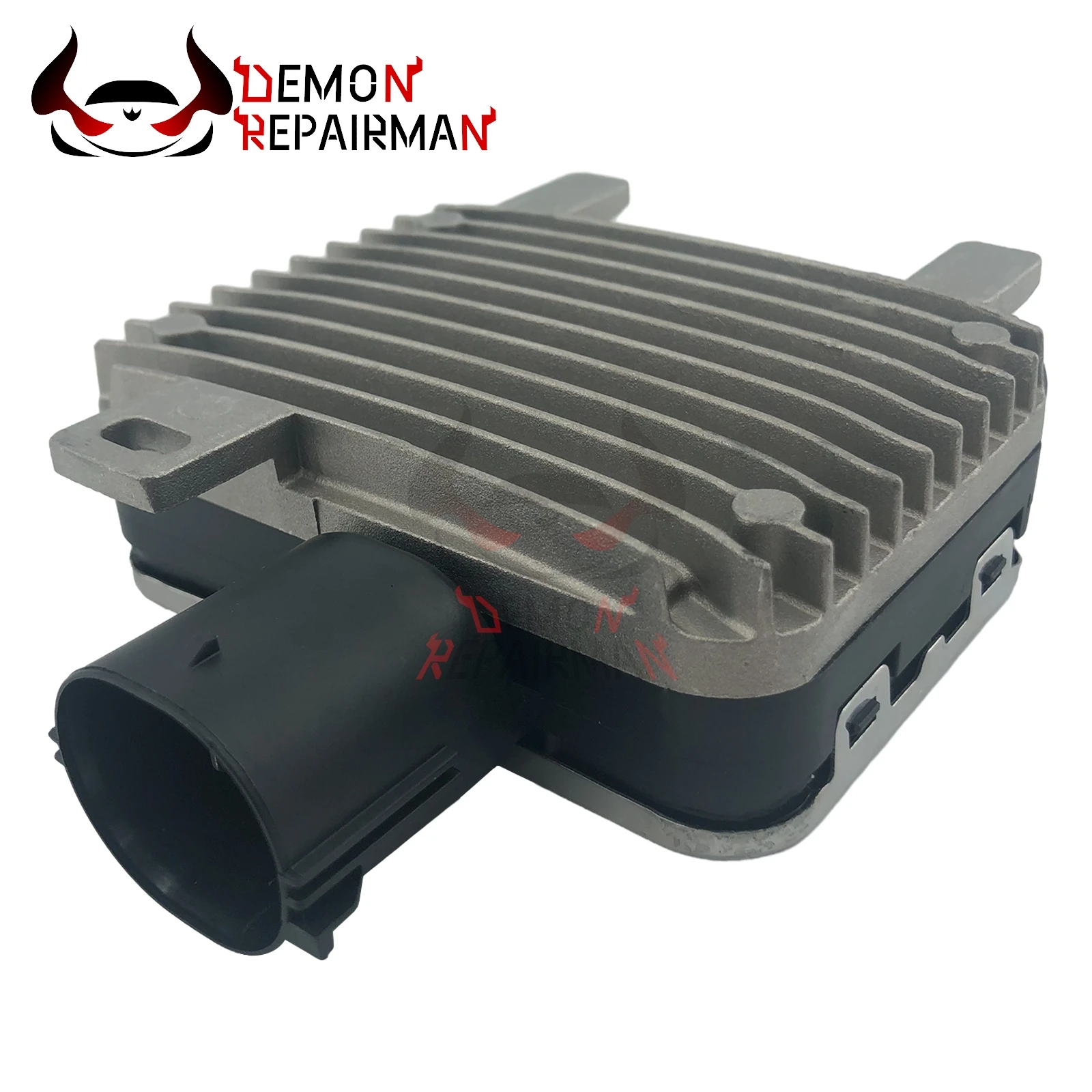 

941013801 04010027 New Radiator Cooling 2 Fan Control Module For Land Rover Freelander Volvo Jaguar auto parts