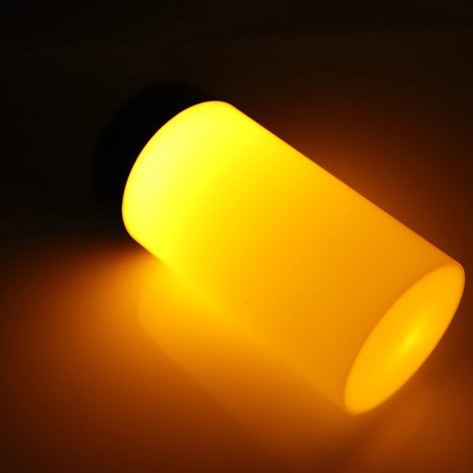 

Led Chargeable Bar Table Lamp Cylindrical Night Light For Bedroom Usb Charging Decorative Table Lamps Ktv Party Lighting