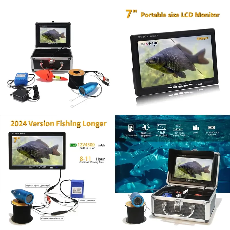 Wholesale Factory Direct Sale Ip68 Underwater Visual