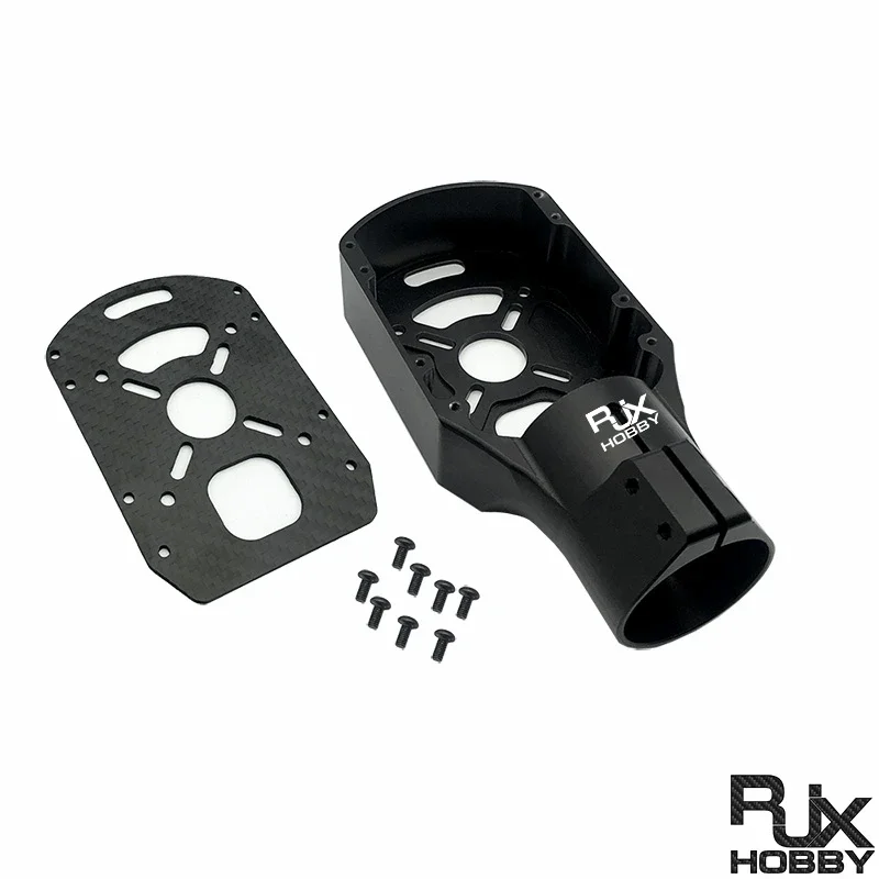 

RJXHOBBY 40mm Motor Mount Base, Heavy Duty Motor Holder for RC Quadcopter Hexacopter Multirotor Drone