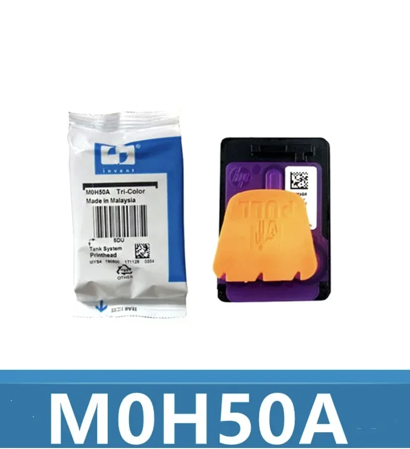 

Оригинальная новая печатающая головка M0H50A M0H51A для HP 5810 5820 GT5810 GT5820 GT5800 GT5822, чернильный резервуар 115 116 300 310 311 319