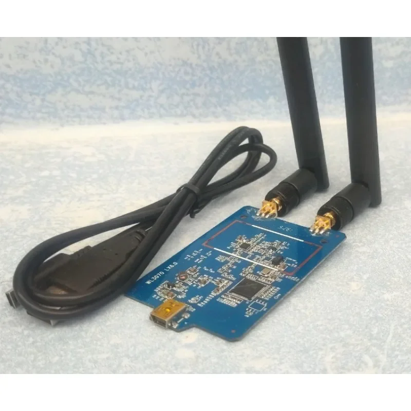 RT3070L قوة عالية أكثر من 6649 بطاقة الشبكة اللاسلكية لسطح المكتب والكمبيوتر المحمول Linux Kali ubuntu