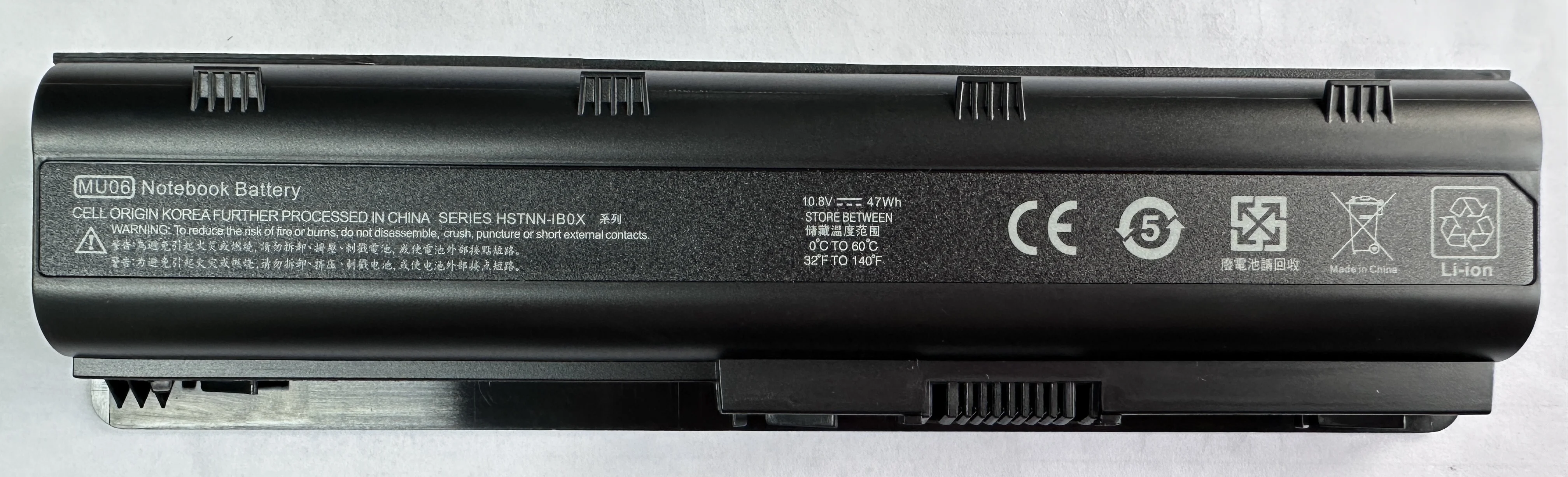MU06 Laptop Battery…