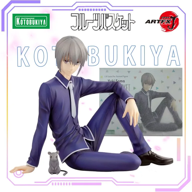 Figura Coleccionable KOTOBUKIYA  ARTFX J Series Fruit Basket Grass Moyo, Ju
