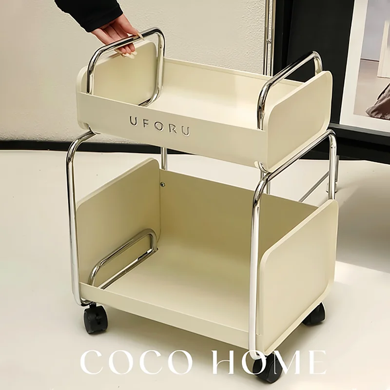 

Kitchen Storage Organization Shelves Organizers Furniture Shelves Mueble Organizador Trolley Storage Shelves Movable Side Table